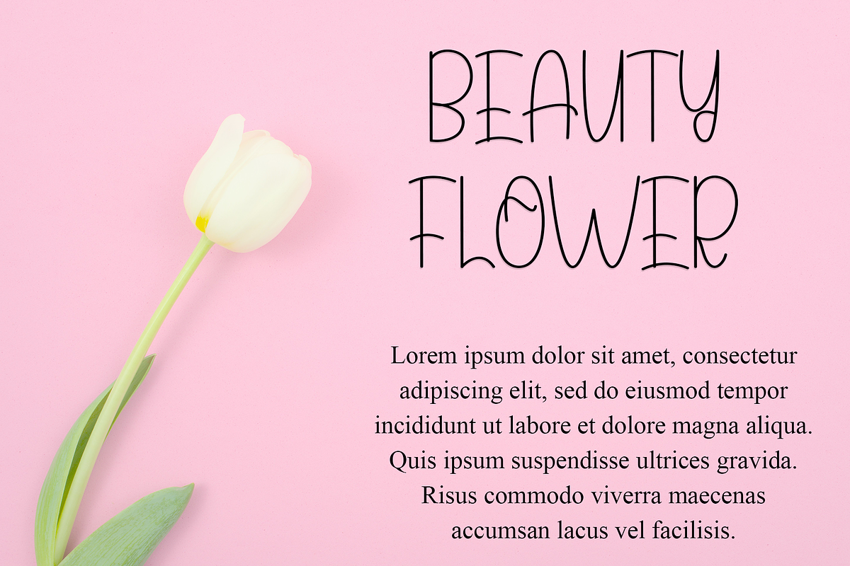 Vintage Handmade, a Serif Font by InermediaSTUDIO (Photo 6 of 8)