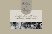Jelina Nostalgia - Cozy Handwritten, a Handwritten Font by Myn Type (Thumbnail 10 of 15)