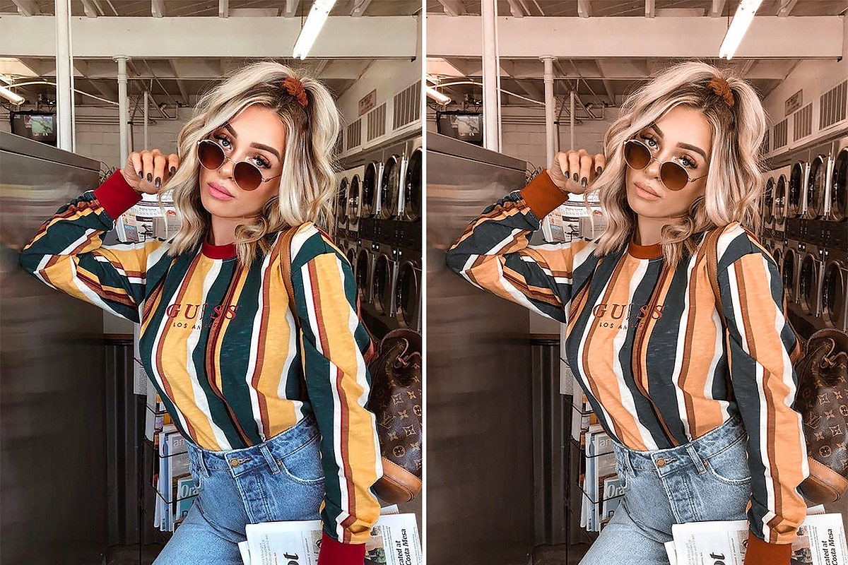 5 Urban Street Lightroom presets, a Preset Add-On by Presets by Yevhen (Photo 5 of 10)