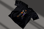 Skeletons Playing Basketball, an Object Illustration by nomlimo.com (Thumbnail 3 of 3)