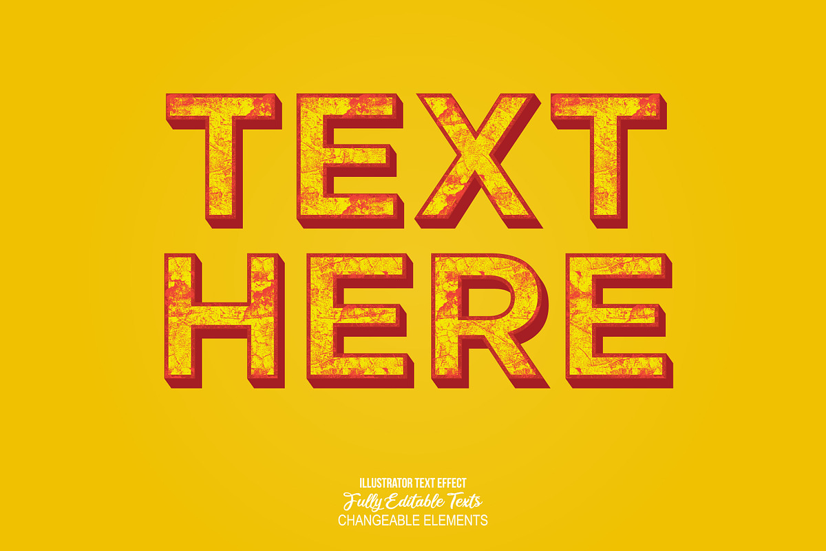 10 Realistic Text Effect Style, a Layer Style Add-On by Anomali Creatype