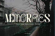 Meciera | Combination Serif, a Serif Font by Denustudios (Thumbnail 4 of 13)