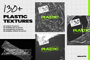 130 Plastic Texture Bundle, a Texture Graphic by Gravito (Thumbnail 1 of 10)