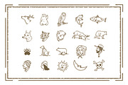 100 hand drawn adventure, an Object Illustration by gemmafalah (Thumbnail 2 of 9)