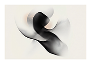 Miba Co · B&W Abstract Minimalism, a Texture Illustration by milatovar (Thumbnail 16 of 20)