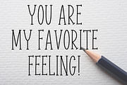 Forever Evercharm Font, a Handwritten Font by Meow Creation (Thumbnail 10 of 14)