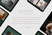 TEAL Maternity Photography Guide, a Magazine Template by Signature Edits (Thumbnail 11 of 11)