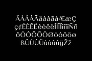 Sanctimony Elegant Serif Font, a Serif Font by UICreative (Thumbnail 7 of 13)