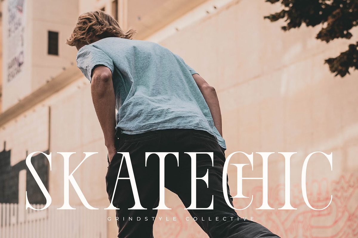 Qelenta - Modern Serif Font, a Serif Font by AmorfaType (Photo 4 of 10)