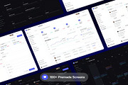 Clario CRM Platform Dashboard UI Kit, an UI Kit Template by Lumina_ui_ux202 (Thumbnail 5 of 7)
