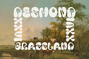 Plumby, a Font by Dm Studio (Thumbnail 3 of 8)