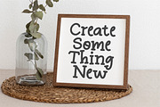 Creative Wonder Handwritten Font, a Handwritten Font by Balpirick Studio (Thumbnail 3 of 6)