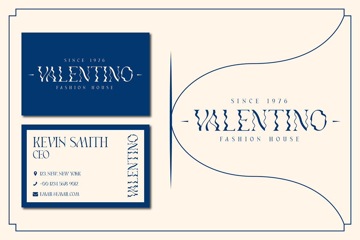 Vageli - Unique Font Duo, a Serif Font by Valentino Vergan (Photo 5 of 12)