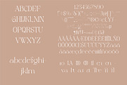 Magero Elegant Serif Font, a Serif Font by AuthenType (Thumbnail 10 of 10)