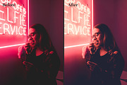 Neon Lights - Lightroom Presets, an Action Add-On by Maple Visuals (Thumbnail 4 of 11)