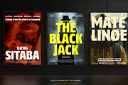 UT Bagh Display - A Movie Font, a Sans Serif Font by Universitype (Thumbnail 9 of 12)