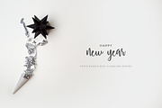 Happy New Year Photo Bundle, a Product Mockup by GT Studio (Thumbnail 12 of 14)