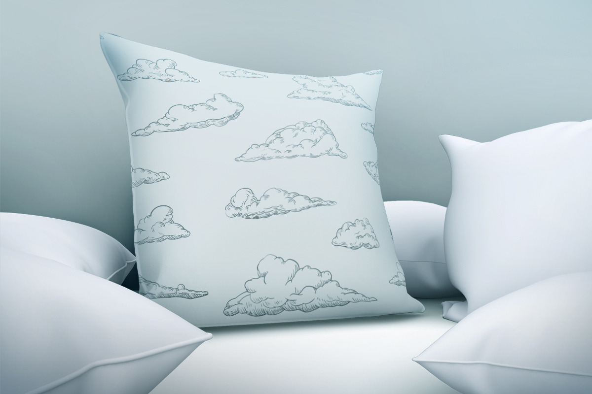 Set sketches of clouds, an Object Graphic by CGterminal (Photo 5 of 5)
