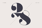Drobbs, a Serif Font by Foxys Type (Thumbnail 6 of 8)