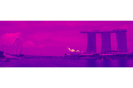 Singapore panorama city urban, an Architecture Photo by undrey