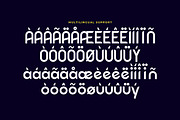 Golco Sans Logo Font, a Sans Serif Font by Artiveko (Thumbnail 7 of 11)