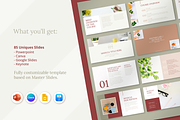 Masterclass Webinar Presentation, a Presentation Template by AdrianDragne (Thumbnail 2 of 10)