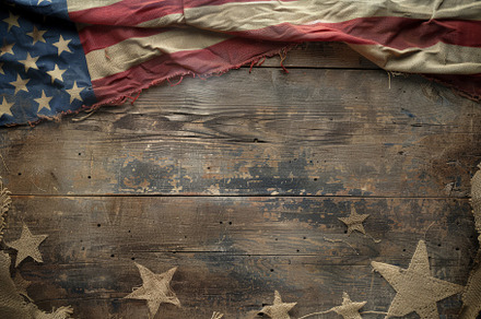 Memorial Day concept for American Fl, a Background Photo by Pixeness