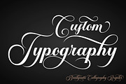Brailganta Script, a Script Font by Strong.co (Thumbnail 5 of 12)