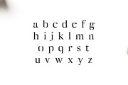 Abner Serif Font Family, a Serif Font by Creativetacos (Thumbnail 2 of 6)