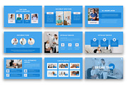 Optically – Medical Google Slide, a Presentation Template by kreatifreya (Thumbnail 3 of 5)