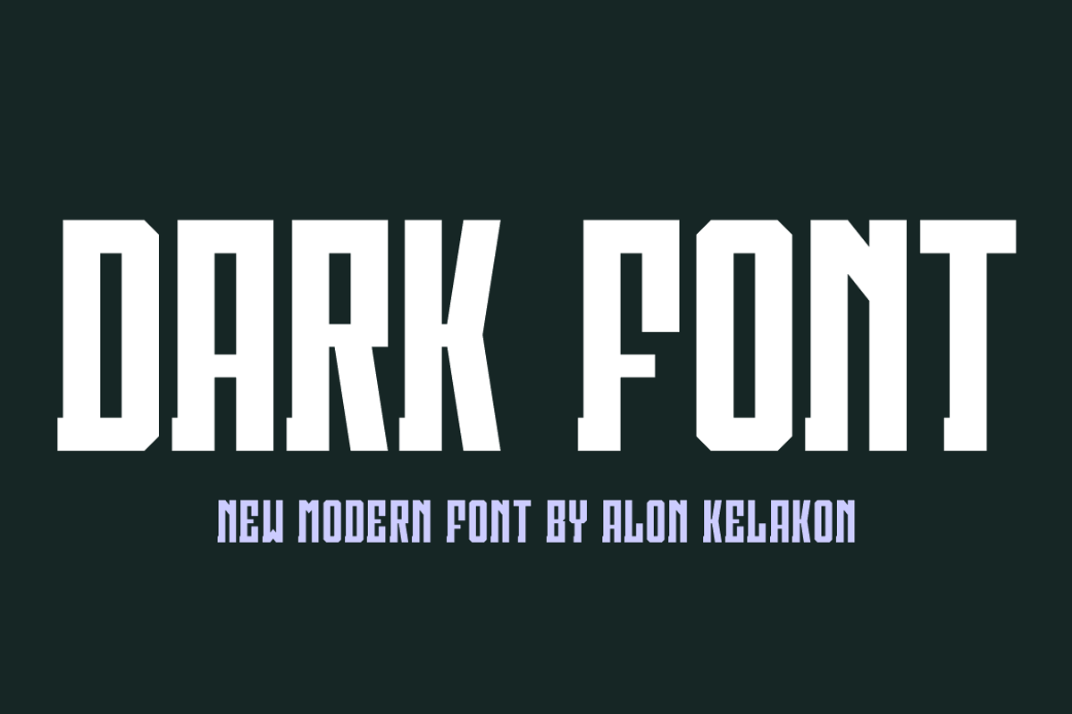 Hero Synergy, a Serif Font by alon kelakon (Photo 2 of 5)