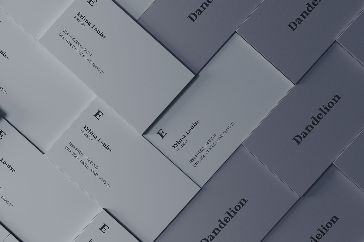 Gaverly Elegant Slab Serif Font, a Serif Font by RantautypeStudio (Photo 9 of 20)