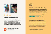 Glitch Studio Photo Effects, a Layer Style Add-On by pixelbuddha.net (Thumbnail 6 of 14)