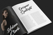 Penattia Branding Handwritten Font, a Handwritten Font by RantautypeStudio (Thumbnail 9 of 15)