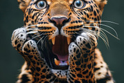 236 surprised animals, an Animal Photo by Handmadefont (Thumbnail 81 of 241)