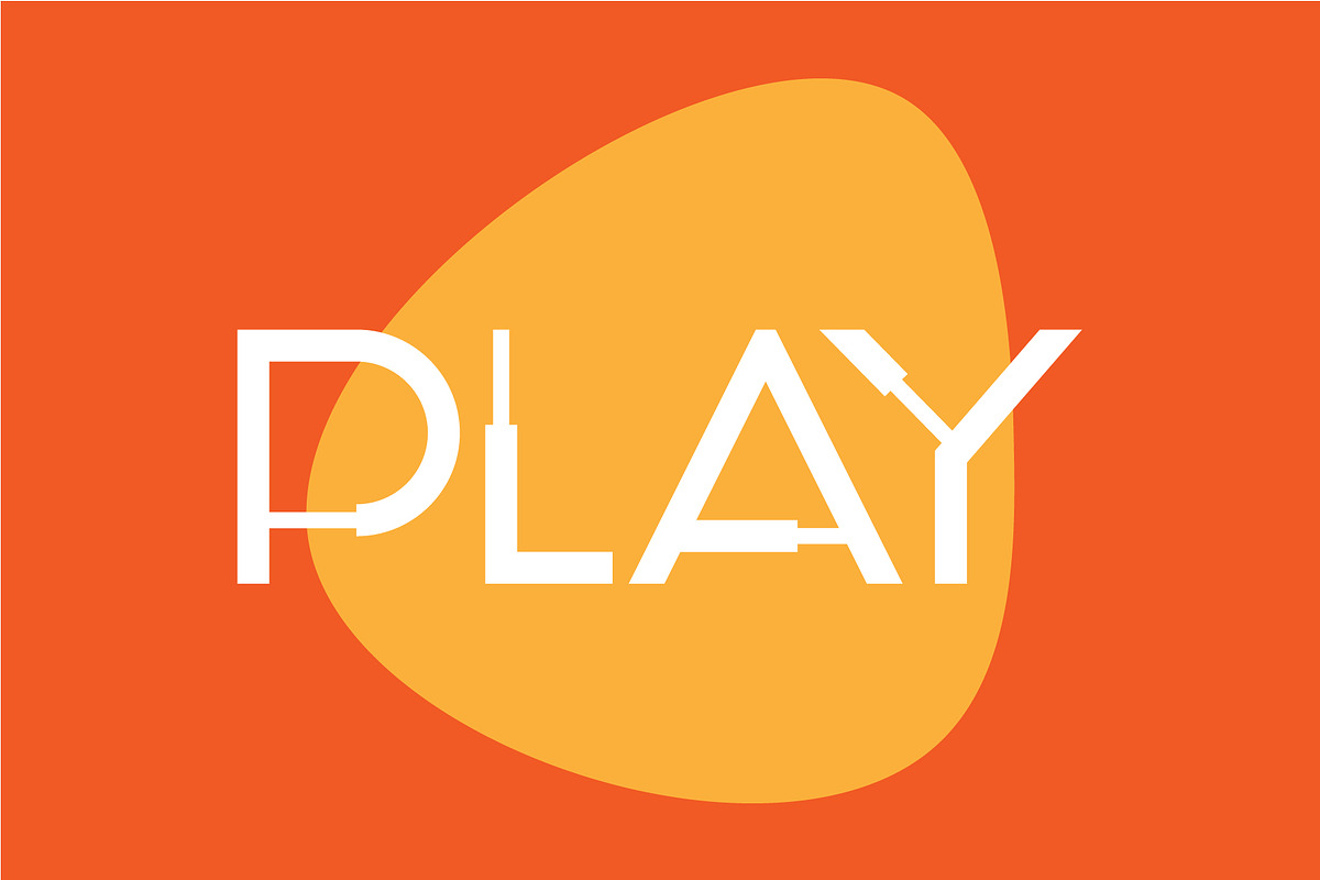 GNF UNEVEN DISPLAY sans serif font preview 6