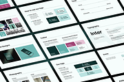 Church Style Guide Template, a Brochure Template by Greater Worth (Thumbnail 2 of 2)