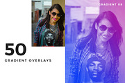 Gradient - Photoshop Action, an Action Add-On by Nostal Studio (Thumbnail 2 of 7)