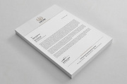 Canva Letterhead and Invoice Bundle, a Stationery Template by DesignDevisers (Thumbnail 9 of 17)
