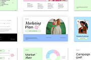 Regal - Marketing Plan, a Presentation Template by Sixtysix Labs (Thumbnail 5 of 8)