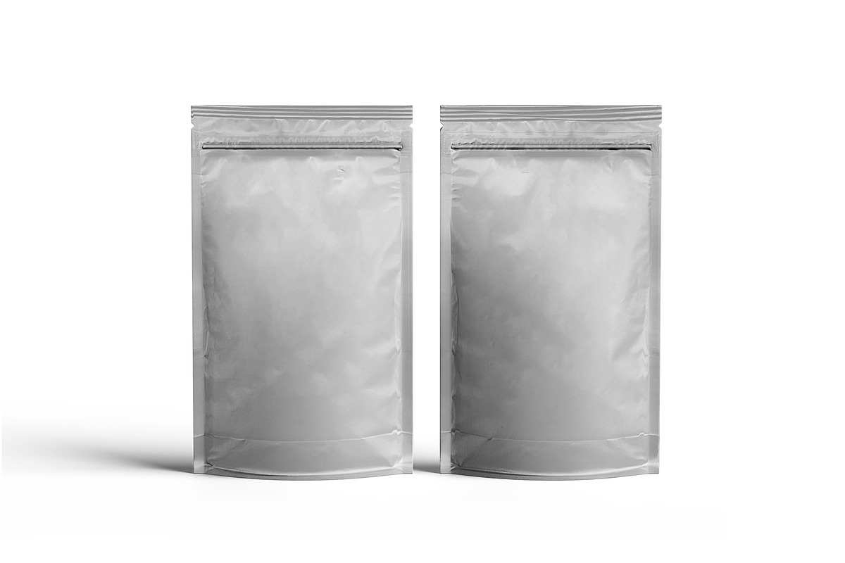 Pouch Mockup, a Packaging Mockup by mockupbuys (Photo 7 of 8)