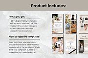 Photographer Instagram Story Templat, a Social Media Template by Social Assumptions (Thumbnail 2 of 7)