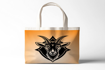 Shopping Bag Branding Mockup