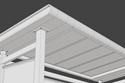 Bus Shelter 3D Model, an Architecture 3D Model by mrfauzi (Thumbnail 11 of 12)