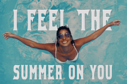Lemonade Lagoon - Vintage Typeface, a Serif Font by HipFonts (Thumbnail 3 of 10)