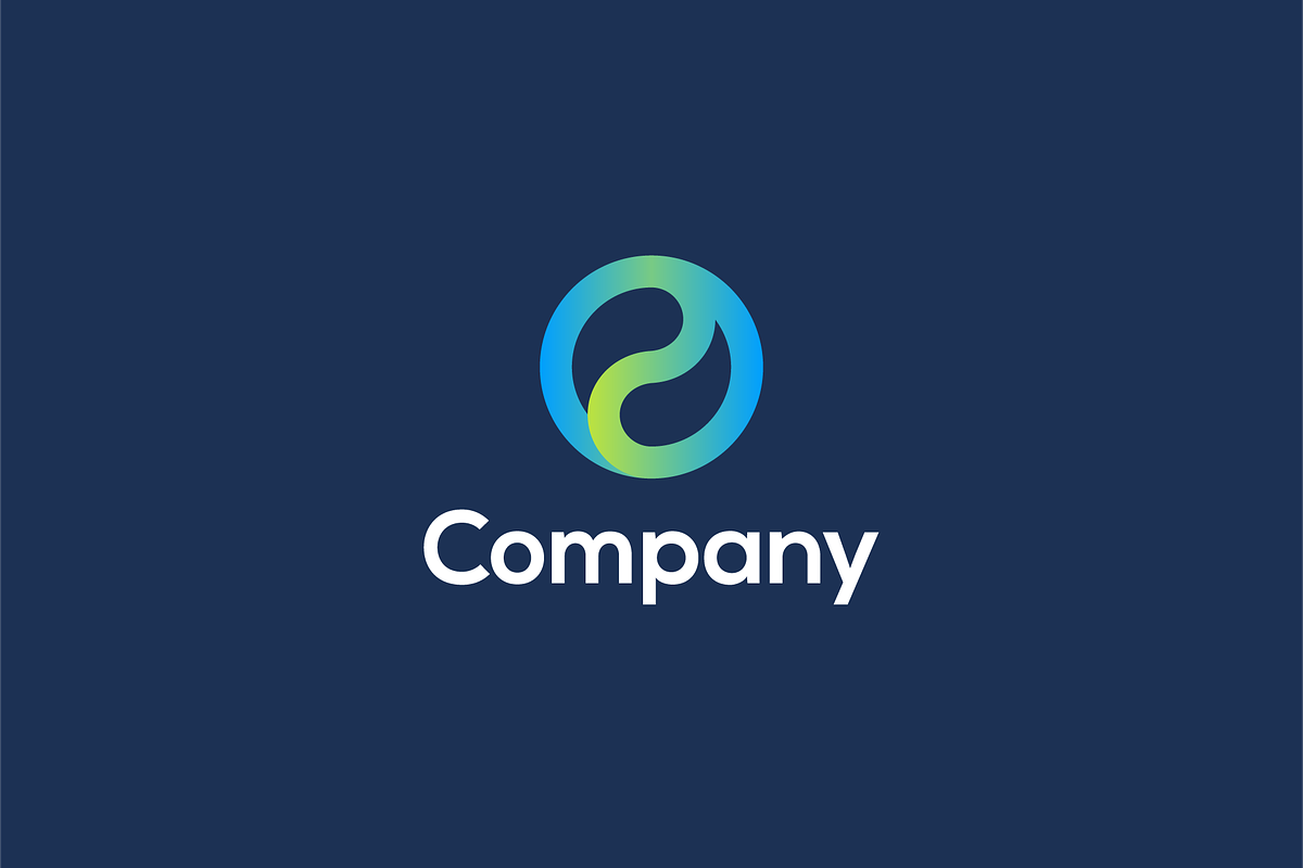 Company logo, a Branding & Logo Template by Vitalliy (Photo 2 of 2)