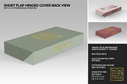 Rectangular Box Mock Up Creator, a Packaging Mockup by INCDesign (Thumbnail 24 of 44)