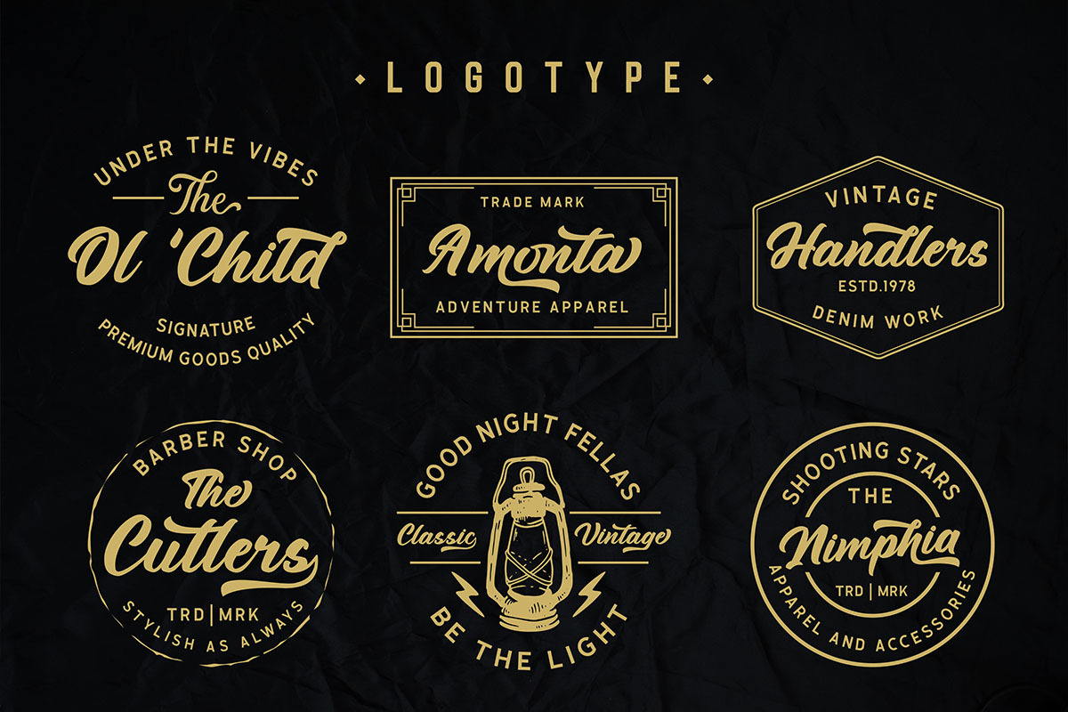 Anthem Pride Modern Script Font, a Script Font by Ronny Studio (Photo 10 of 15)