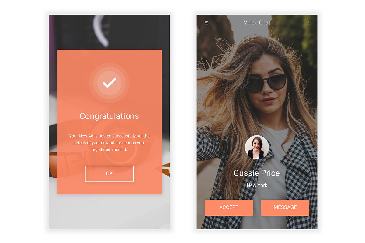 Sauda - Buy, Sell & Trade UI Kit, an UI Kit Template by themelove (Photo 13 of 16)