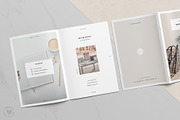 A5 Craft / Artist Portfolio Resume, a Brochure Template by PageBeat (Thumbnail 10 of 11)